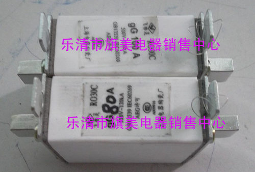 RT20-000 RO3OC 熔芯 熔断路蕊子  上海陶瓷厂