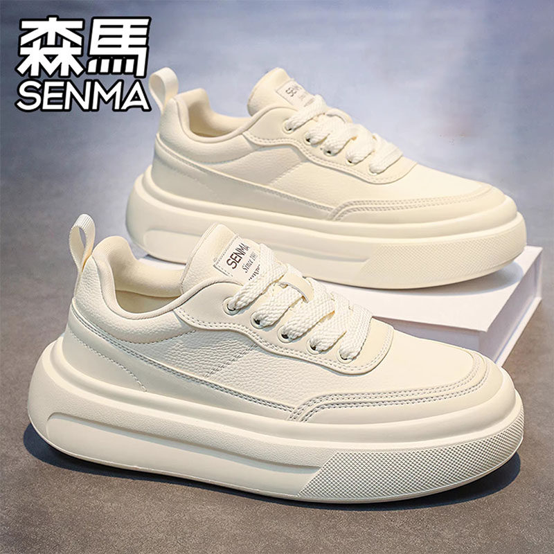 SENMA森马官方旗舰休闲板鞋