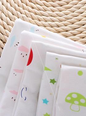 newborn baby cuddle summer thin style blanket pure cotton