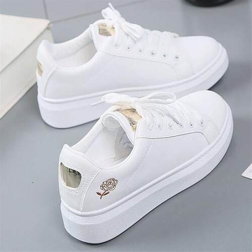 shoes women for sneakers Walking Flats sneaker Comfortable