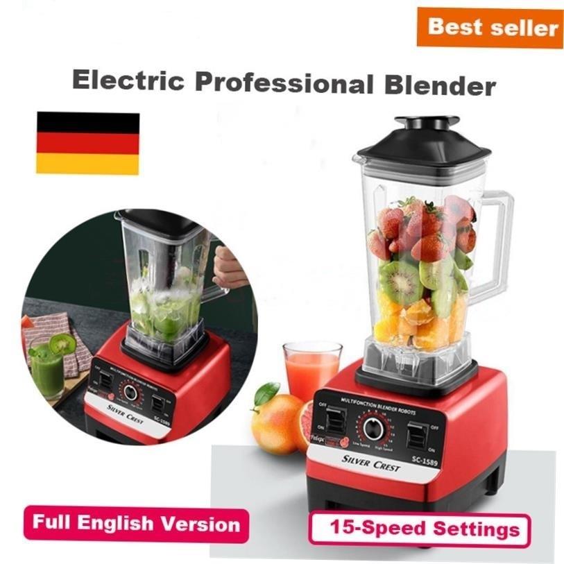 other 见描述2L Electric Food Blender Professional Processor
