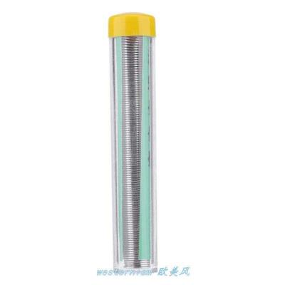 1pc Tin Solder Soldering Wire and Pen Tube Dispenser Tin Lea
