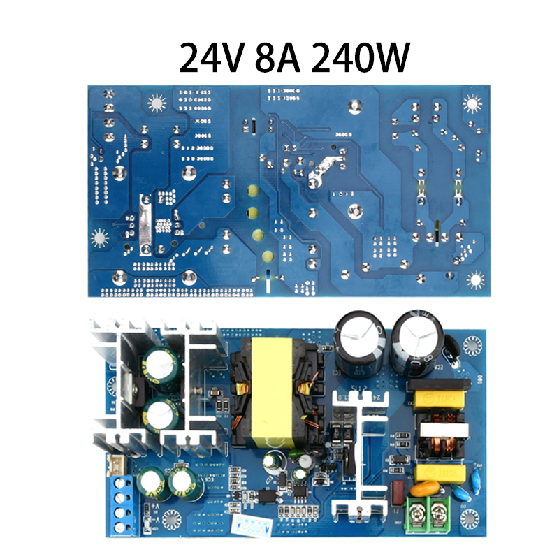 24V4A6A8A9A10A大功率开关电源板100W隔离电源AC-DC电源模块240W