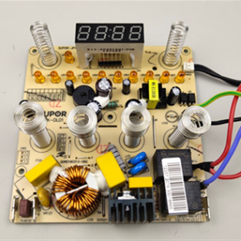 破壁机低音SP815S料理机电路板控制板组件