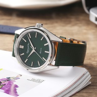 新品【Escapement time】Quartz Watch 40mm Case V31  eat reatm