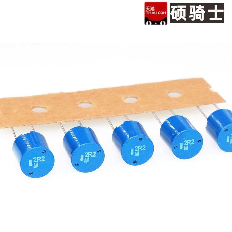 11*12功率工字电感10mH 1mH 2.2 3.3 4.7 6.8 220 10uH 100uH