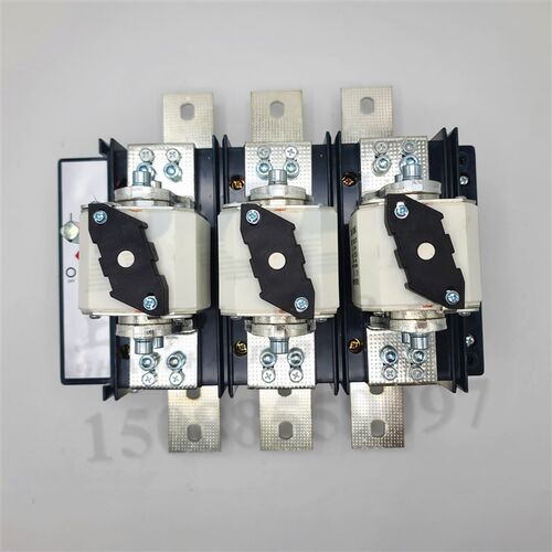 好货上海人民 HH15(QSA)-1000/3 隔离开关熔断器组电容柜总闸刀熔