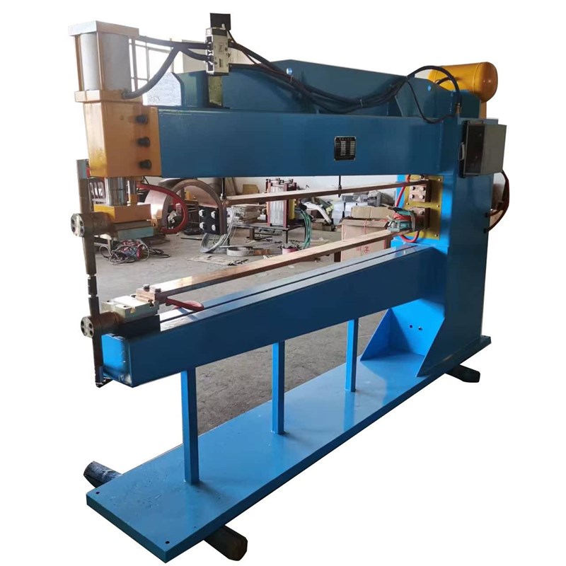 铁丝点焊机 加长臂气动点焊机中频直流冷热镀锌不锈钢板碰焊机