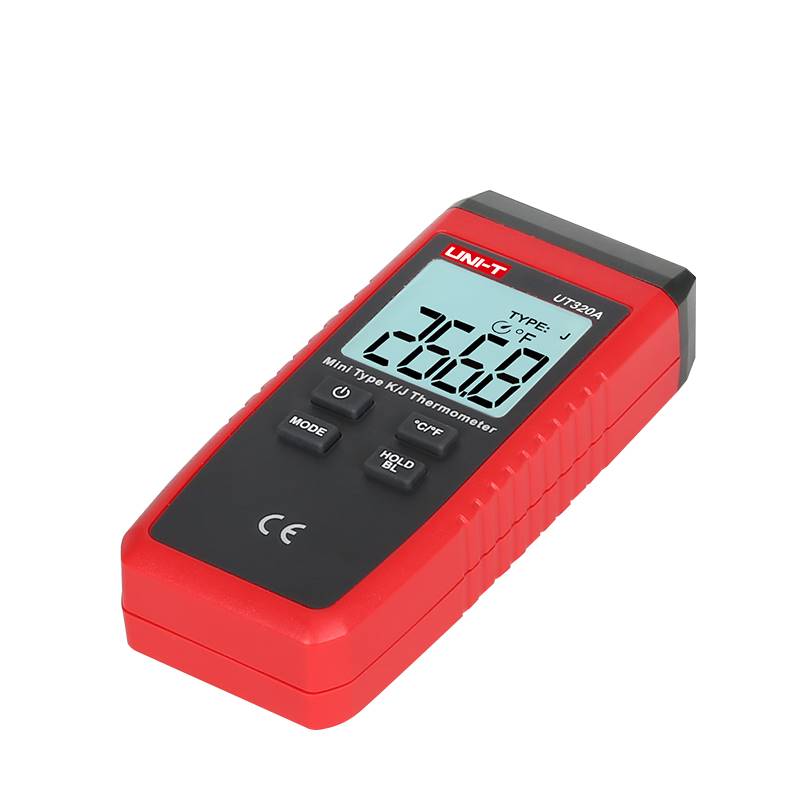 。UT2AUT20D接触式测温仪 热电偶表面温度计带监视器温度0表