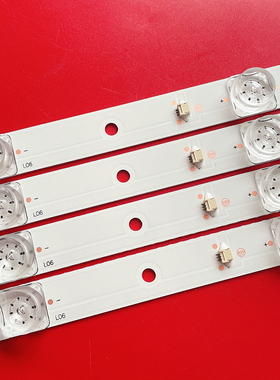 明彩H50W夏浦SH-49A/5287灯条JL.D50091330-158AS-M背光液晶灯条