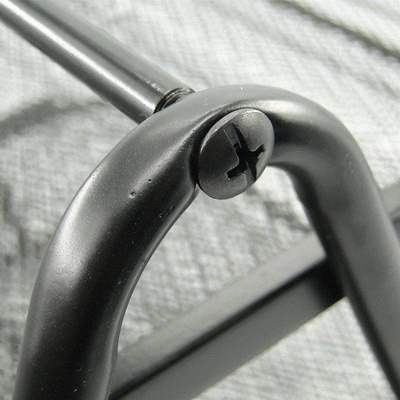 Metal wire mesh file holder A4 file bar data frame file bo