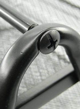 Metal wire mesh file holder A4 file bar data frame file bo