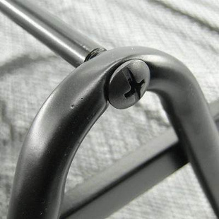 Metal wire mesh file holder A4 file bar data frame file bo