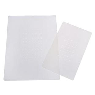 1Pcs Non-Slip Silicon Rubber Pad Mat 适用于 Pad Cellphone LC