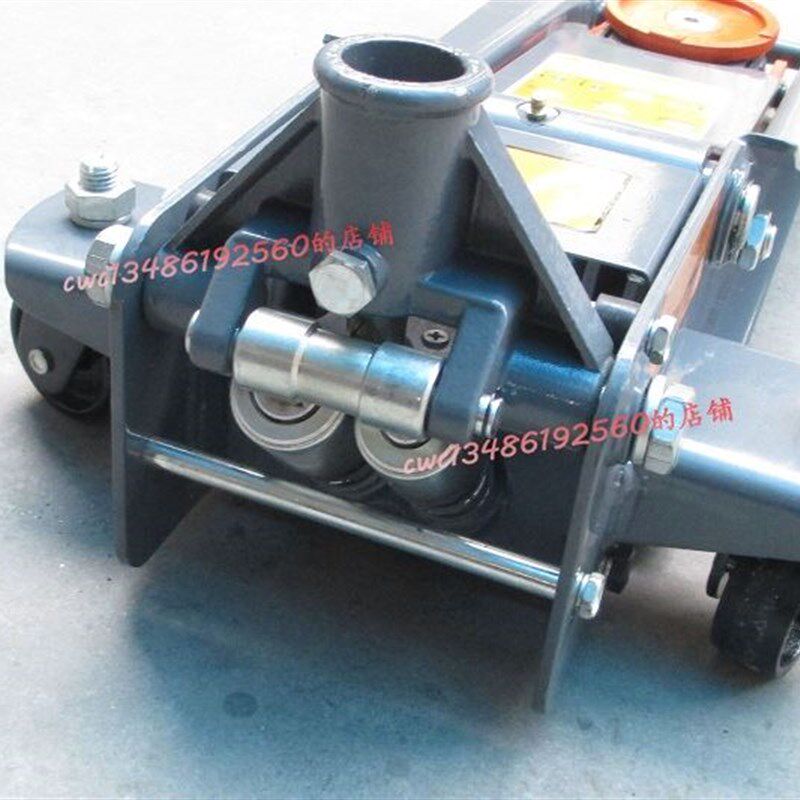 。台湾HTJ低位吨双油泵卧式液压千斤顶/液压卧式t汽修千斤顶