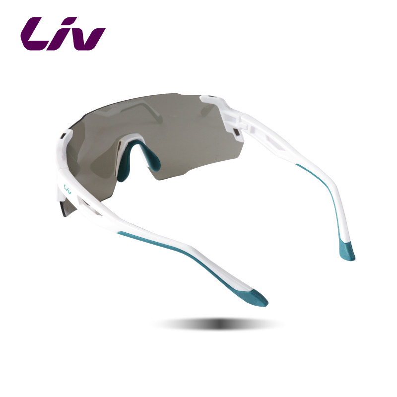 丽以芙LDAC1VERTEX系列骑行眼镜女户外运动透气自行车眼镜装备