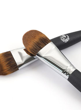 ENERGY/艾诺琪大师M309舌型粉底刷化妆刷粉底液刷纤维毛美妆工具M