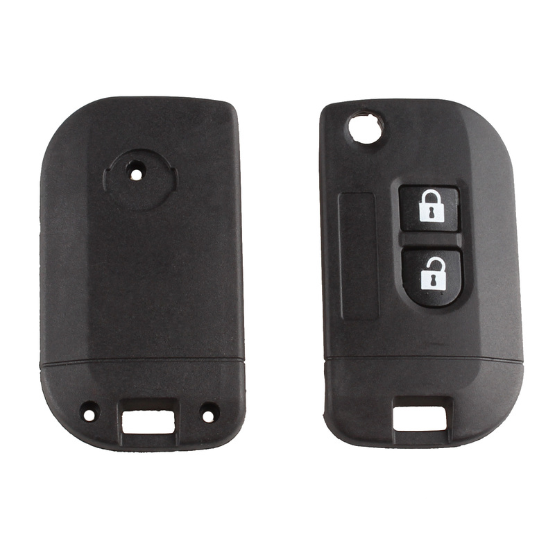 Modify Remote Car Key Refit Case Shell  Nissan Qashqai El