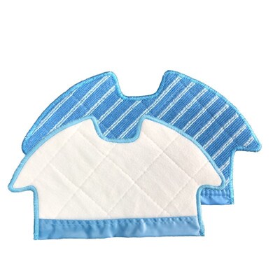 极速New 5 /10 MOP for  Deebot ozmo 900 DN5G Robotic Vacuu