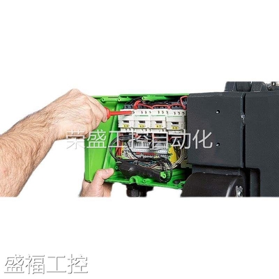 极速STAHL管片吊机环链电动葫芦下吊钩组ST32 ST50 3.2T/5T