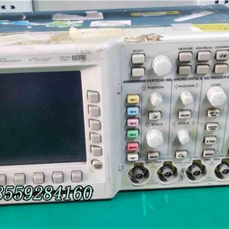泰克TDS3054B数字示波器,功能包好议价出售