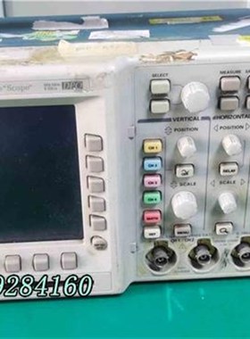 泰克TDS3054B数字示波器,功能包好议价出售