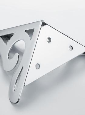 JKB4ps bHollow Carving cMeta Furniture Legs lwith Ruber Feet