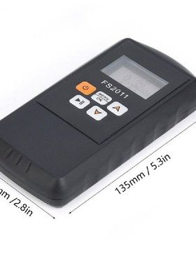 Radioactive Alarm Wide Applications Clear Real-time