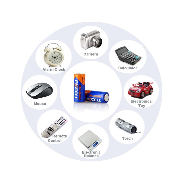 20 X  Battery 910A LR1 SIZE N AM5 E90 MN9100 Alkaline Batter