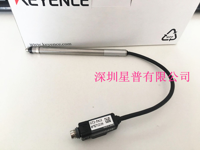 GT2-PA12 高精度接触式数字传感器 现货供应