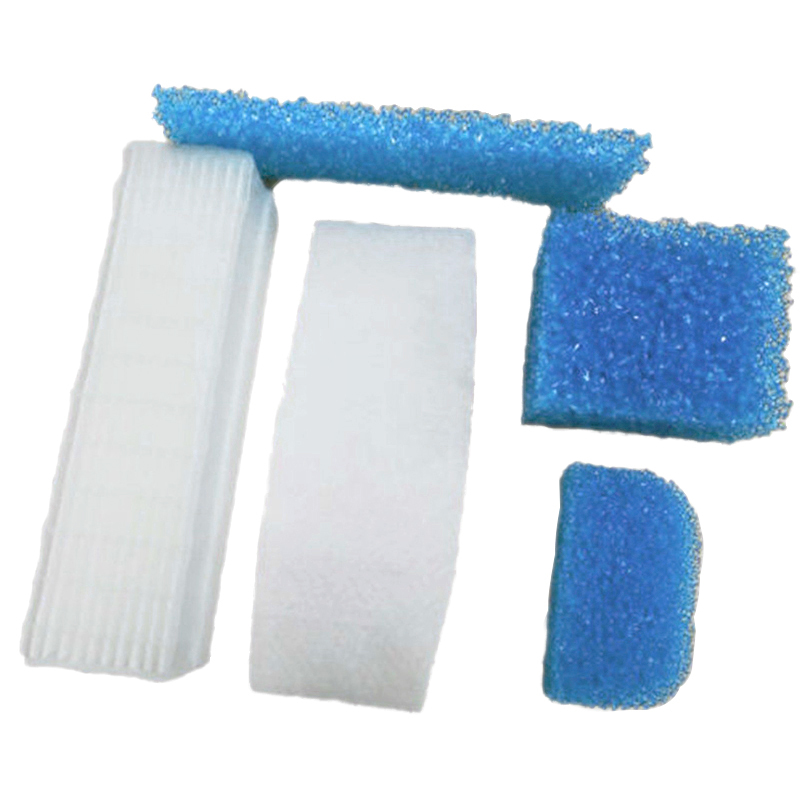 5pcs/Set Replacement Filter Set For Thomas 787203 TWIN Geniu