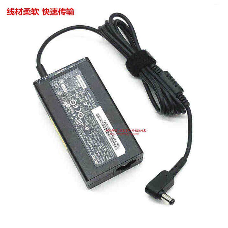 宏基F15 F5-573T A615 N17C4电源配接器acer墨舞EX215-51G充电线