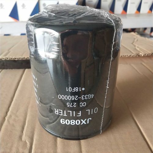 好货JX0809.机油滤芯 适用于东风604拖拉机4G33-260000机油滤清器