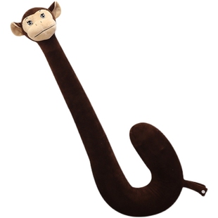 抱枕支架躺在床上看手机的u型护枕宿舍懒人挂颈玩手机架被窝神器