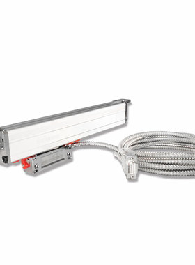 极速高精度直线位移传感器铣床车床镗床数显KA600光栅尺光学尺电