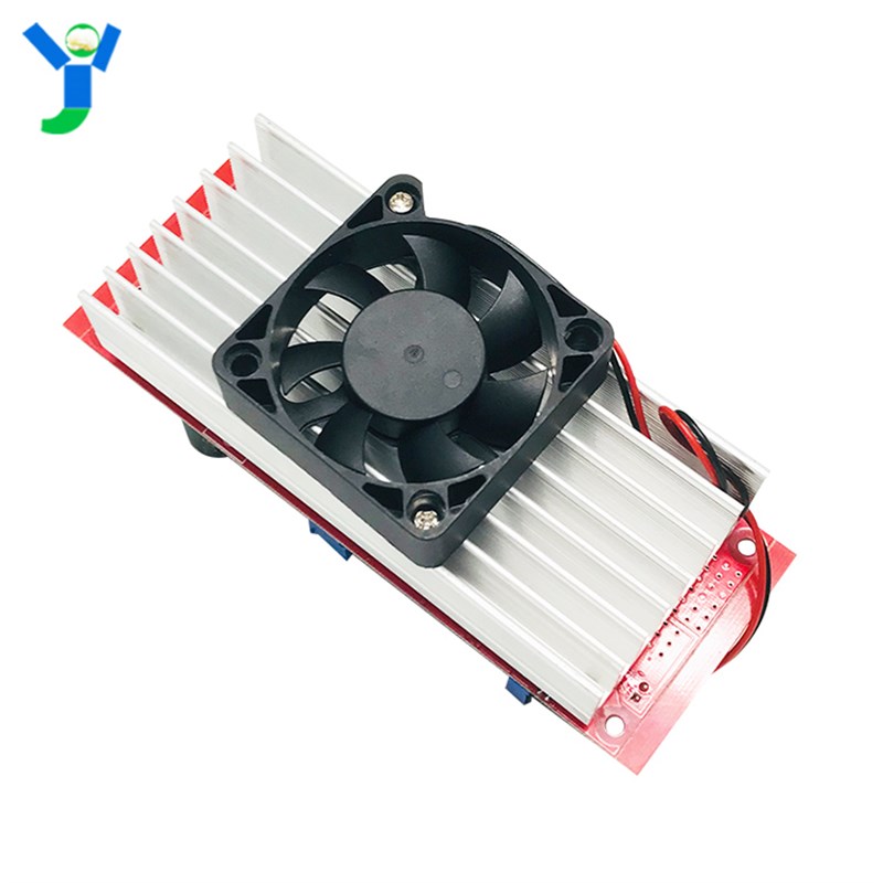 1500WDC-DC升压模块30A可调恒压恒流电动车电源板12-48V转24-72V