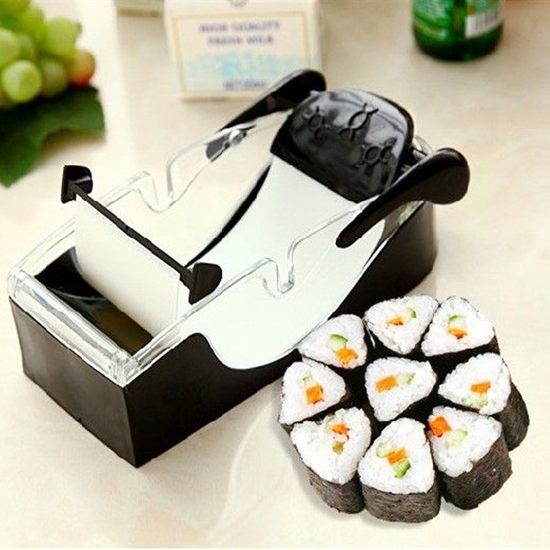 1Pc Sushi Maker Cutter Rice Roll Mold Vegetable Meat
