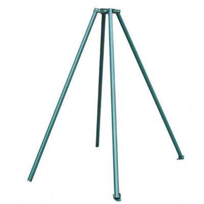 杭州树木支撑固定器钢管树支撑架大树支伸缩杆树木固定支架园林绿