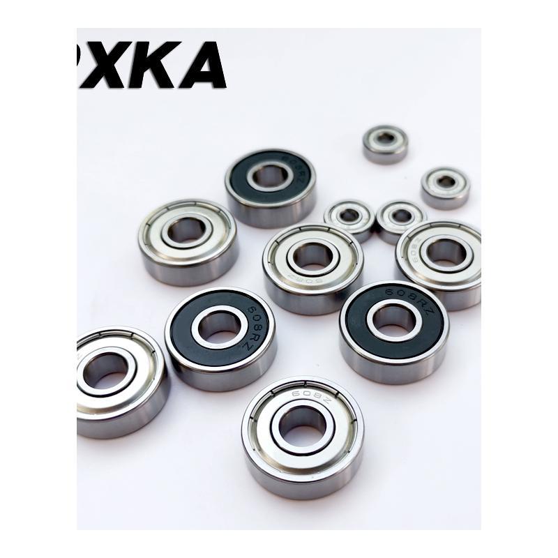 Free shipping 10pcs bearing 603 604 605 606 607 608 609 623