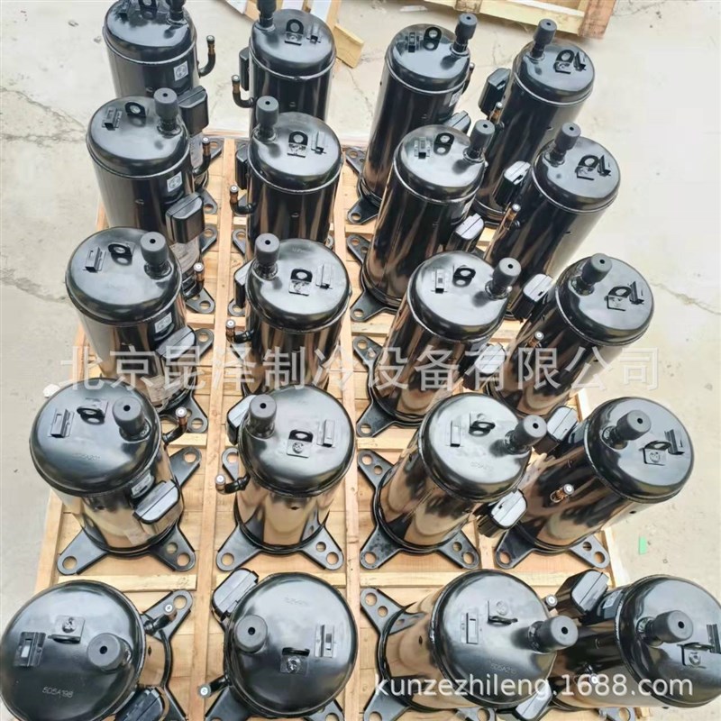 E855DH-80D2YG适用于空调及制冷设备压缩机R22制冷剂