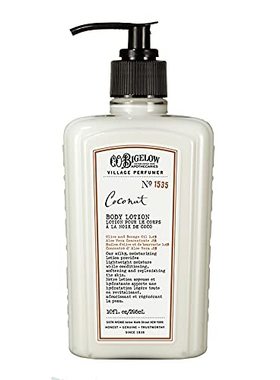 C.O. Bigelow Village Perfumer Moisturizing Body Lotion for W