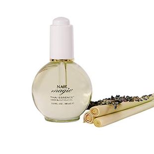 Nail Magic Hand & Cuticle Oil - Thai Essence Lemongrass and