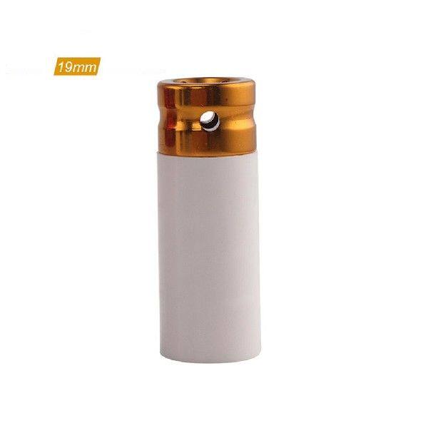 1pcs Metal Socket 17mm/19mm/21mm Sleeve Nylon Sleeves For