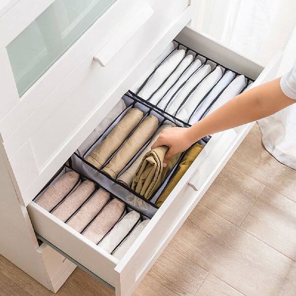 Organizers Closet Pants Clothing Organization Cabinet