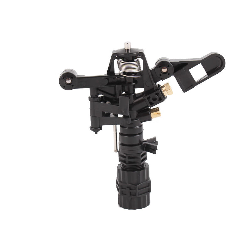 浇花摇臂草坪洒水器360旋转喷头园林浇水除尘喷灌溉绿化喷雾淋菜6