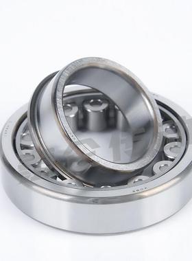 进口 NU210 211 212 213 214 215 EW EN C3 圆柱滚子轴承