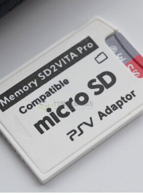 Hot Sale Version 6.0 SD2VITA  PS Vita Memory TF Card  Card P