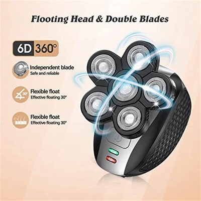 Painless Electric Razors for Women  Best Womens Razor for Bo