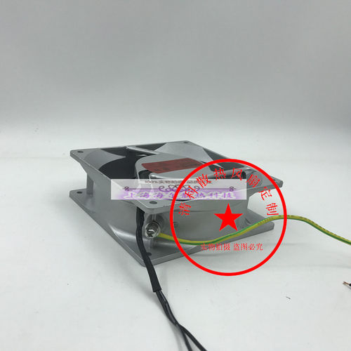 好货伺服CN55B2/5B3/5B5 CN55B5-127风机100V 12CM厘米12038散热