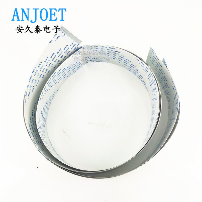 FFC/FPC软排线 60Pin 60P 间距0.5mm 液晶连接线 3-80cm 1米-2米5